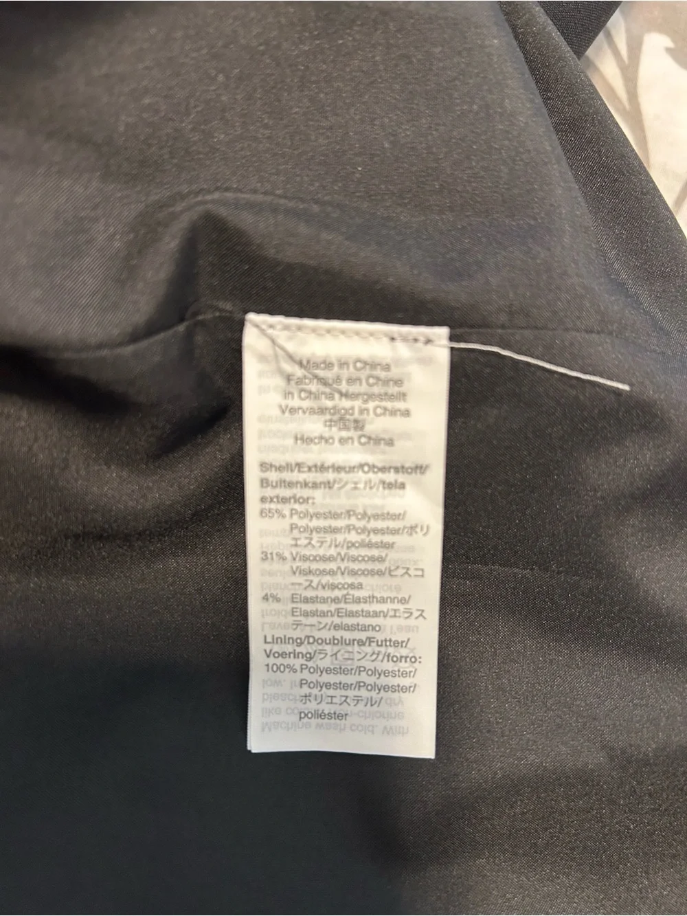 J. Crew Sleeveless Black Sheath Dress